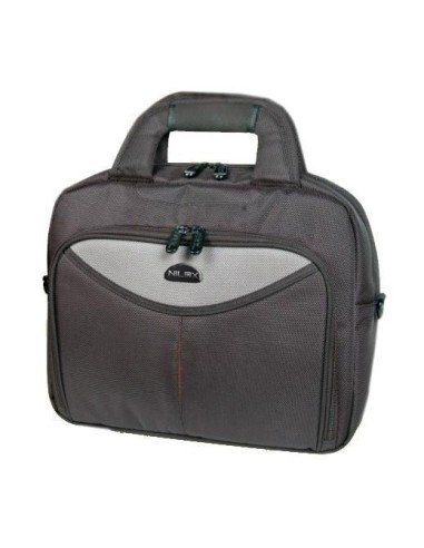 Nilox Notebook Bag 22,6 cm (8.9") Zaino Nero