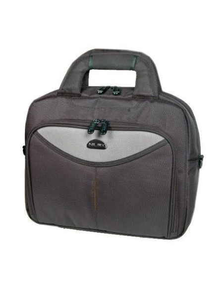 Nilox Notebook Bag 22,6 cm (8.9") Zaino Nero