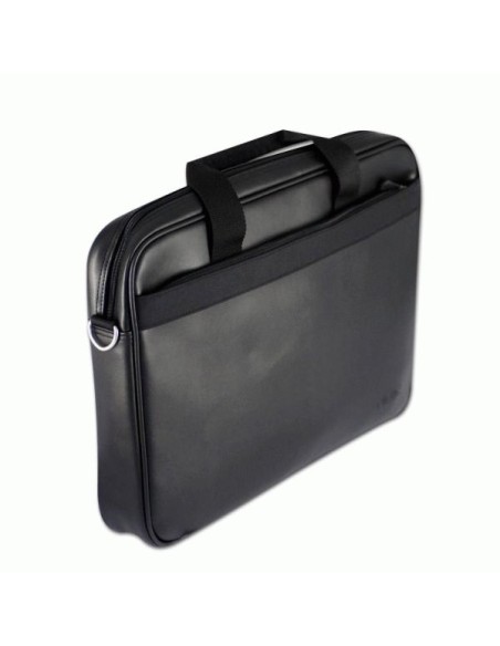 Nilox Koskin Executives Slim 15,4 39,1 cm (15.4") Valigetta ventiquattrore Nero