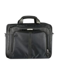 Nilox Nylon Koskin Executives 15,4" 39,1 cm (15.4") Valigetta ventiquattrore Nero