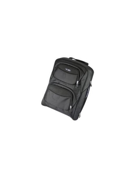 Nilox Zaino Executive 15,4" 39,1 cm (15.4") Nero