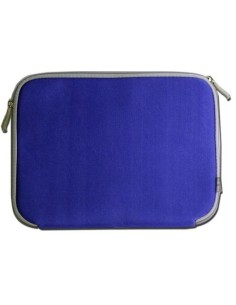 Nilox 14NXBO0289004 borsa per laptop 22,6 cm (8.9") Custodia a tasca Viola
