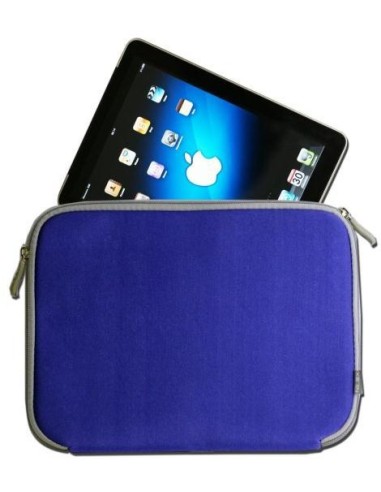 Nilox 14NXBO0289004 borsa per laptop 22,6 cm (8.9") Custodia a tasca Viola