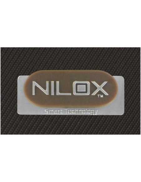 Nilox BORSA NOTEBOOK BROWN 15.4 R 39,1 cm (15.4") Borsa da corriere Marrone