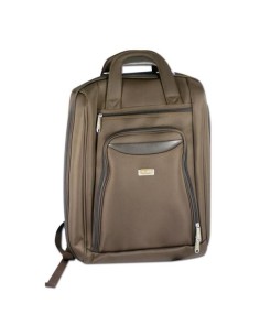 Nilox ZAINO NOTEBOOK BROWN 15.4 39,1 cm (15.4") Marrone