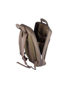Nilox ZAINO NOTEBOOK BROWN 15.4 39,1 cm (15.4") Marrone 2