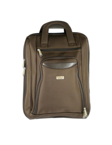 Nilox ZAINO NOTEBOOK BROWN 15.4 39,1 cm (15.4") Marrone