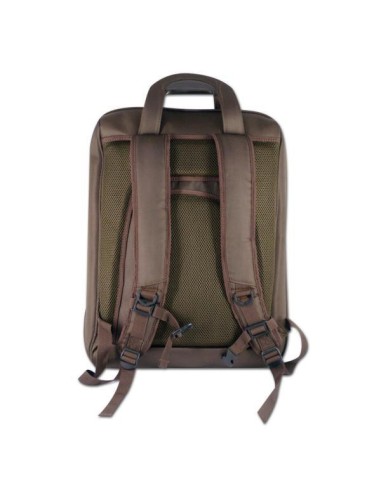 Nilox ZAINO NOTEBOOK BROWN 15.4 39,1 cm (15.4") Marrone