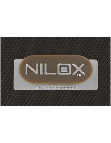 Nilox ZAINO NOTEBOOK BROWN 15.4 39,1 cm (15.4") Marrone