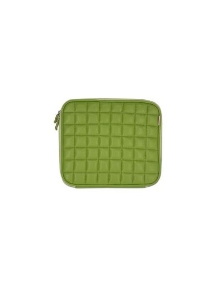 Nilox Bag notebook 10.1 25,6 cm (10.1") Custodia a tasca Verde