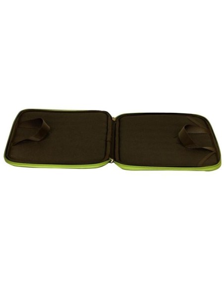 Nilox Bag notebook 10.1 25,6 cm (10.1") Custodia a tasca Verde