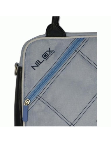 Nilox Bag notebook 10.1 II 25,6 cm (10.1") Borsa da corriere Blu