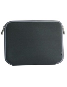 Nilox 14NXBO02D1009 borsa per laptop 25,6 cm (10.1") Custodia a tasca Grigio