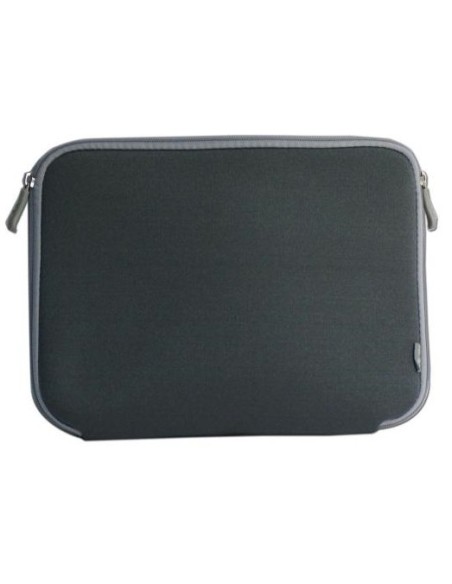 Nilox 14NXBO02D1009 borsa per laptop 25,6 cm (10.1") Custodia a tasca Grigio