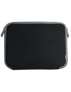 Nilox 14NXBO02D1010 borsa per laptop 25,6 cm (10.1") Custodia a tasca Nero