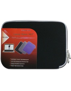 Nilox 14NXBO02D1010 borsa per laptop 25,6 cm (10.1") Custodia a tasca Nero 2