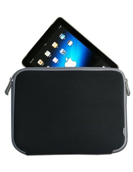 Nilox 14NXBO02D1010 borsa per laptop 25,6 cm (10.1") Custodia a tasca Nero