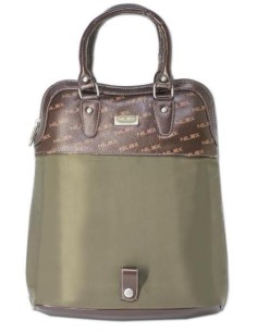 Nilox 14NXBO02Q4001 borsa per laptop 25,4 cm (10") Ventriquattore da donna Marrone