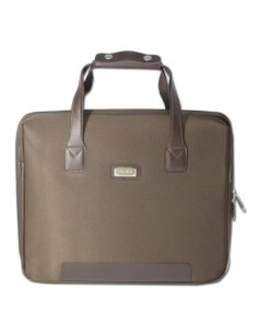 Nilox 14NXBO02Q4101 borsa per laptop 35,8 cm (14.1") Valigetta ventiquattrore Marrone
