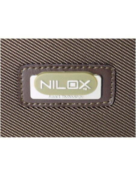 Nilox 14NXBO02Q4101 borsa per laptop 35,8 cm (14.1") Valigetta ventiquattrore Marrone