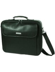 Nilox NX-BN15006k 39,6 cm (15.6") Valigetta ventiquattrore Nero