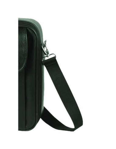 Nilox NX-BN15006k 39,6 cm (15.6") Valigetta ventiquattrore Nero