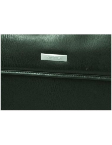 Nilox NX-BN15006k 39,6 cm (15.6") Valigetta ventiquattrore Nero