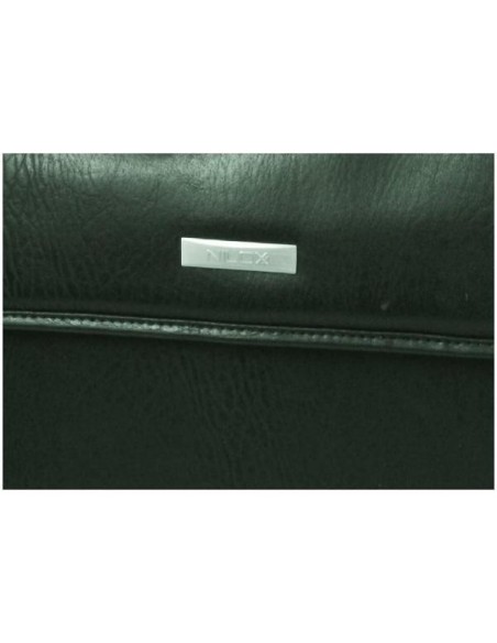 Nilox NX-BN15006k 39,6 cm (15.6") Valigetta ventiquattrore Nero