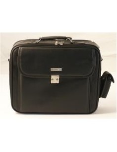 Nilox NX-BN15004k 39,1 cm (15.4") Valigetta ventiquattrore Nero