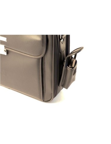 Nilox NX-BN15004k 39,1 cm (15.4") Valigetta ventiquattrore Nero