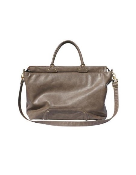 Nilox 14NXMUECQS001 borsa per laptop 39,6 cm (15.6") Ventriquattore da donna Grigio