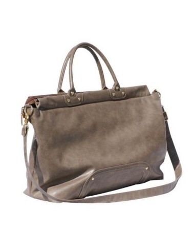 Nilox 14NXMUECQS001 borsa per laptop 39,6 cm (15.6") Ventriquattore da donna Grigio