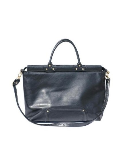 Nilox 14NXMUECQS002 borsa per laptop 39,6 cm (15.6") Ventriquattore da donna Nero