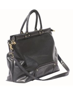 Nilox 14NXMUECQS002 borsa per laptop 39,6 cm (15.6") Ventriquattore da donna Nero 2