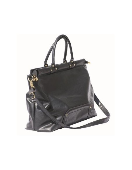 Nilox 14NXMUECQS002 borsa per laptop 39,6 cm (15.6") Ventriquattore da donna Nero