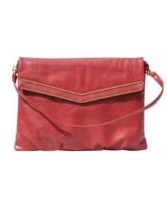 Nilox 14NXPOECQS003 borsa per laptop 39,6 cm (15.6") Ventriquattore da donna Rosso