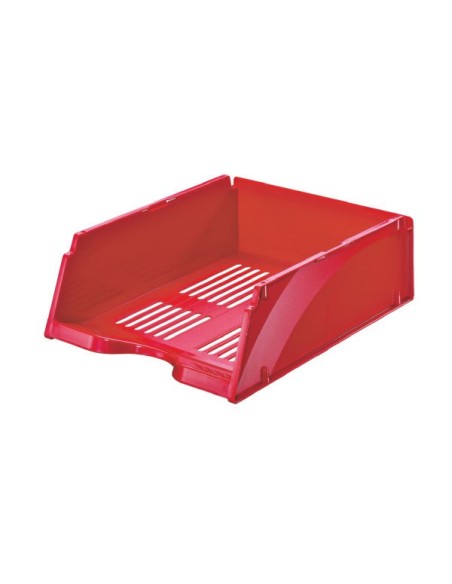 Esselte Transit Jumbo Polistirolo Rosso