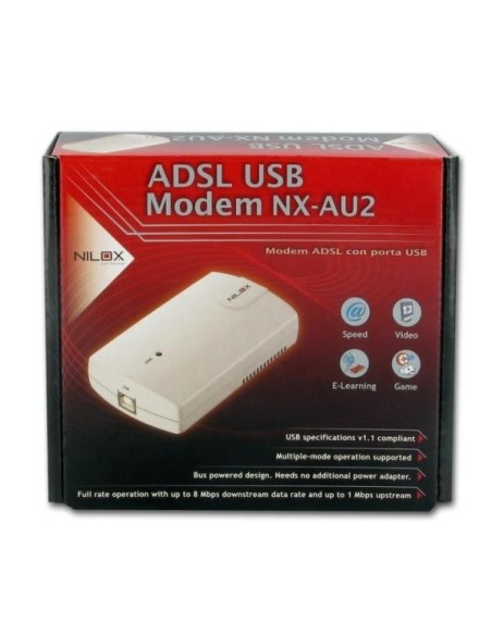 Nilox 16NX010212001 modem