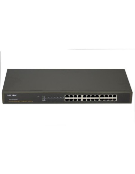 Nilox 16NX042402001 switch di rete Non gestito