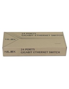 Nilox 16NX042402001 switch di rete Non gestito 2