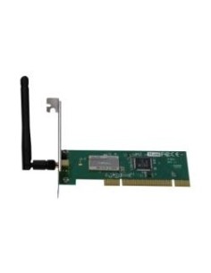 Nilox 16NX050103001 scheda di rete e adattatore 54 Mbit s