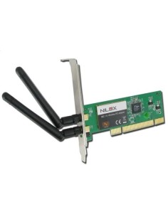 Nilox 16NX053000001 scheda di interfaccia e adattatore