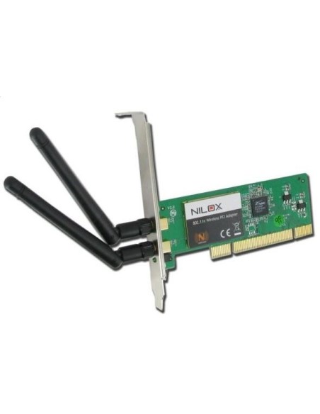 Nilox 16NX053000001 scheda di interfaccia e adattatore
