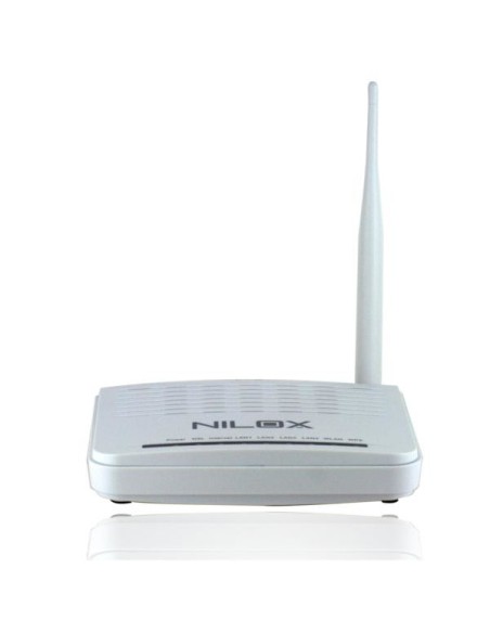 Nilox NX2-R150 router wireless Fast Ethernet
