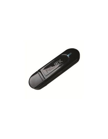 Nilox 16NX090104002 scheda di rete e adattatore WLAN 300 Mbit s