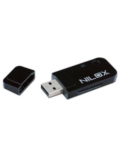 Nilox 16NX091504001 scheda di rete e adattatore USB 150 Mbit s