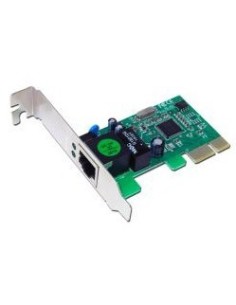 Nilox 16NX200400003 scheda di rete e adattatore Interno Ethernet 1000 Mbit s