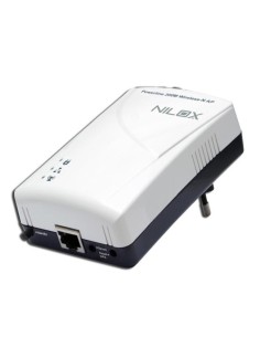 Nilox POWERLINE WIRELESS 200 MBPS Interno WLAN 200 Mbit s