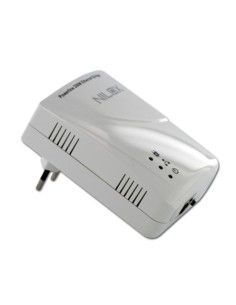 Nilox PowerLine Ethernet 200 Mbps 200 Mbit s