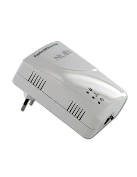 Nilox PowerLine Ethernet 200 Mbps 200 Mbit s